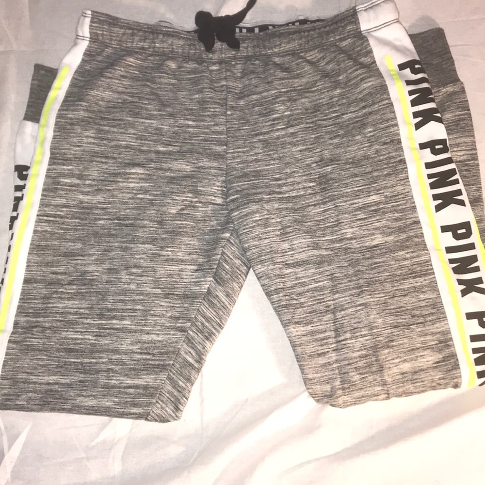 Victoria Secrets Pink Joggers